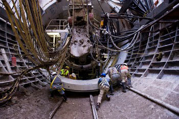 Túnel Emisor Oriente
